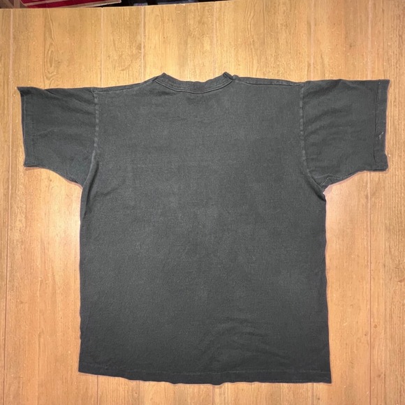 Bvd Other - BVD vintage premium Pocket T-Shirt Mens XL Black Single Stitch Made in USA